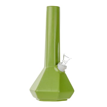 Photo of Solid Hexagonal Bong - 10in