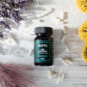 Photo of BóMá CBD Capsules