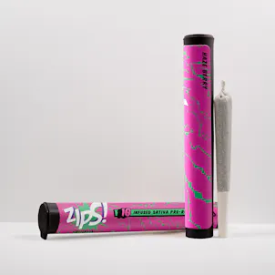 Photo of Haze Berry 1G Infused Preroll