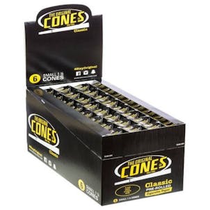 Photo of Original "Cones"