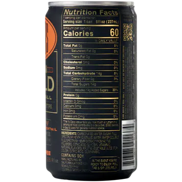 Photo of BKLN Gold Highball