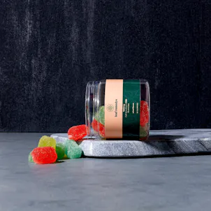 Photo of 1500mg CBD Gummies mixed flavors