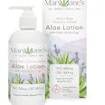 8oz Cannabis Infused Aloe Lotion