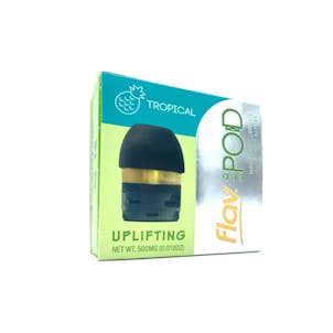 Product image for Tropical CBD Pod Refill 0.5g