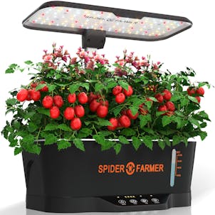 Photo of Spider Farmer® Smart G12 Hydroponics Growing System