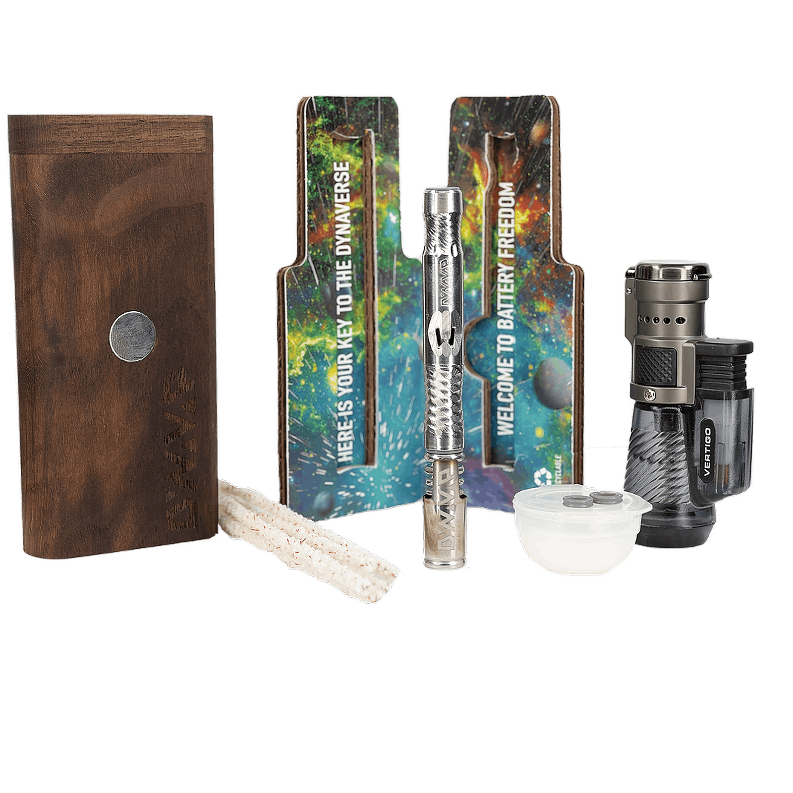 DynaVap: The 'M' Starter Pack (2021) | Leafly