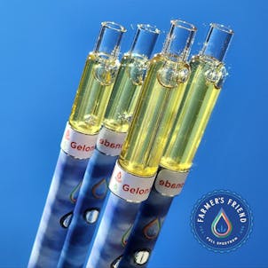 Photo of 2g Glass Cartridge - Sparkly Biscuits (grown by Virgin Cannabis) Hybrid