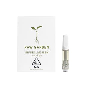 Photo of Melon Patch Refined Live Resin™ 1.0g Cartridge