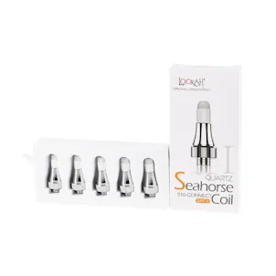 Photo of Lookah Seahorse Pro Quartz Replacement Coils 5pc