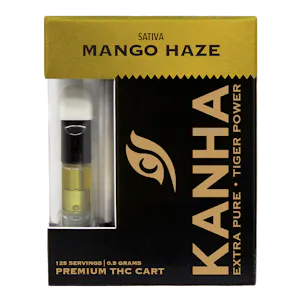Photo of KANHA | Mango Haze | 0.5g Cartridge