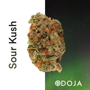 Photo of Sour Kush