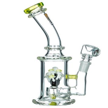 Photo of 8.5" Illuminati Mushroom Bong