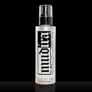 Photo of CBD Infused Rosewater Toner