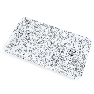 Photo of K. Haring Rolling Tray