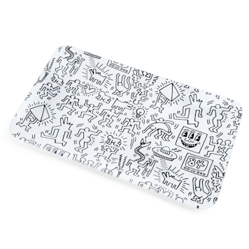 Photo of K. Haring Rolling Tray
