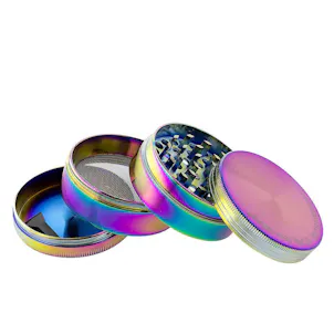 Photo of Ultraviolet Grinder by Chromium Crusher