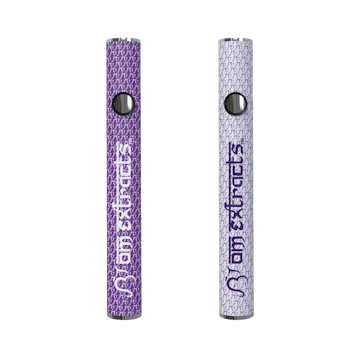 Photo of OM Extracts Adjustable Vape Battery