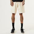 Product image for Afends Mens Chess Club - THC Essentials - Hemp Relaxed Shorts - Natural