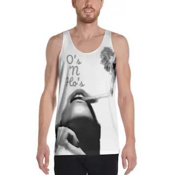 Photo of O's n Ho's Unisex Tank Top