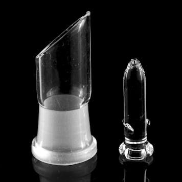 Photo of 18mm Slanted Dome & Nail