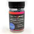 Product image for Delta-8 THC Gummies 25mg - Sour Blue Raspberry 30 Count