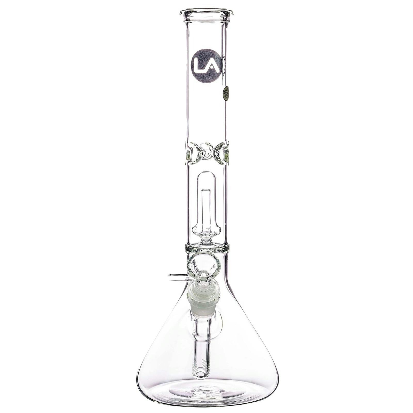 CaliConnected Online LA Pipes 12” Single Showerhead Perc