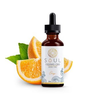 Photo of 1500mg CBD Oil Drops