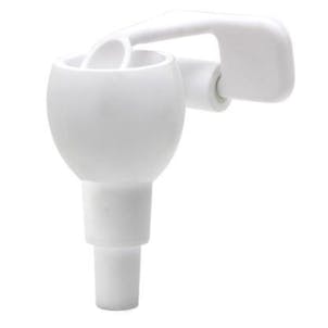 Photo of Ceramic Dual Honey Bucket Nail by Got Nail?