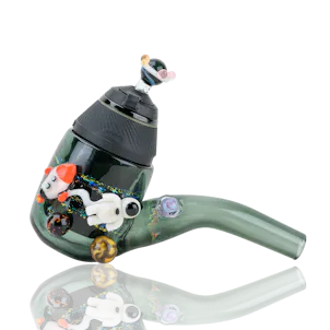 Photo of PuffCo Proxy Attachment - Galactic Sherlock by Empire Glassworks