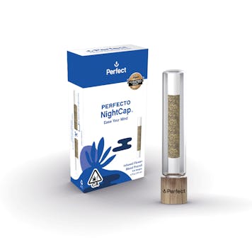 Photo of NightCap 2-in-1 Infused PERFECTO Preroll