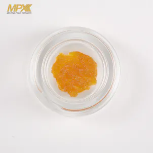 Photo of Kosher GMO Kush Cured Resin Sugar Wax 1g