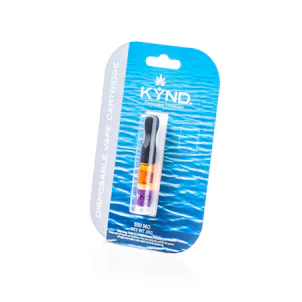 Photo of Alien Rift Vape Pen Cartridge 0.5g