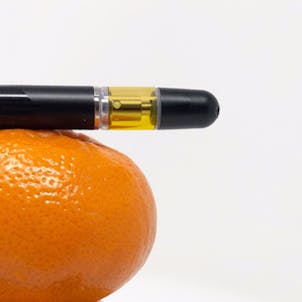 Photo of Flavours Orange Whip Distillate Disposable Vape