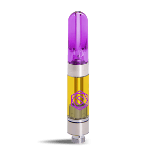 Photo of GRAND DADDY PURPLE 1,000 mg Vape Cartridge