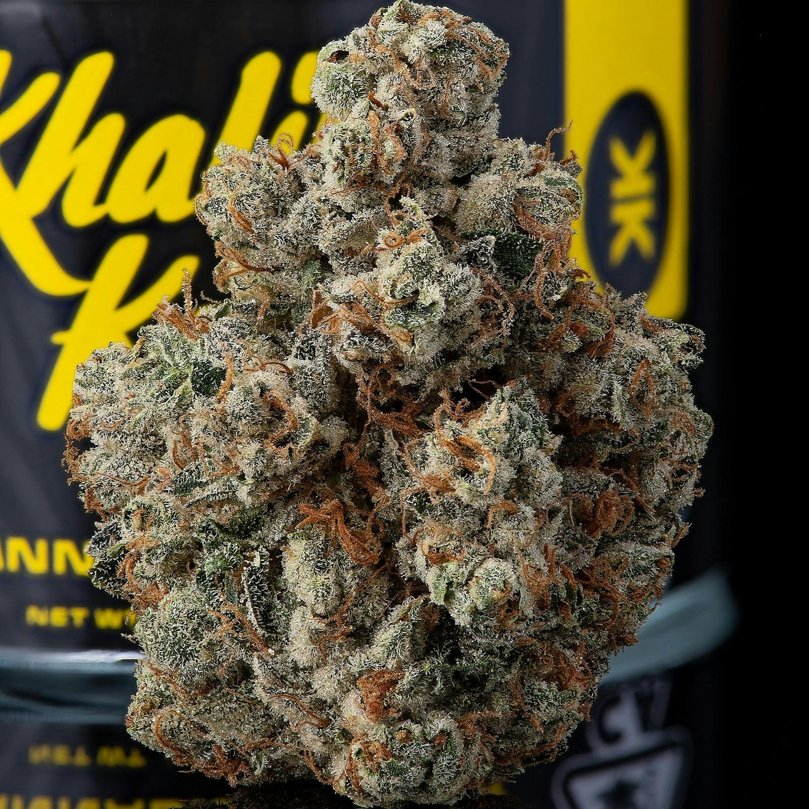 Khalifa Kush Strain Allbud - 6iuzdip
