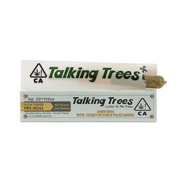 Photo of Garlic Dosi Pre-Roll - 0.6g