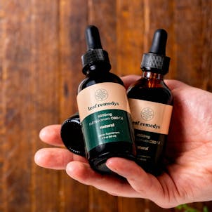 Photo of Full Spectrum CBD Tinctures