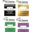 Product image for NJ Farms Hemp Oil Variety Pack - 1000mg