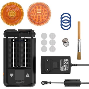Photo of STORZ & BICKEL Mighty+ Vaporizer