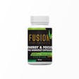 Product image for Fusion CBD Capsules for Energy and Focus