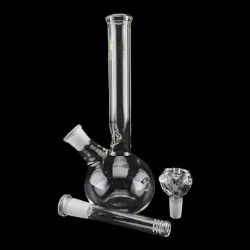 Photo of 8.5'' Bubble Base Water Pipe - Made in California