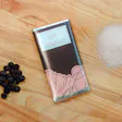 Product image for Dark Chocolate & Pink Himilayan Salt Bar 100MG