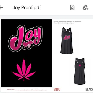 Photo of Women's Racerback Tank