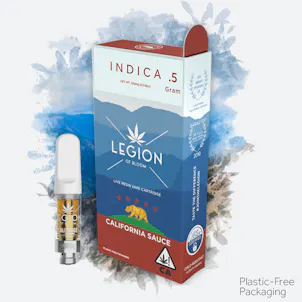 Photo of California Sauce | Live Resin | White Tahoe Cookies