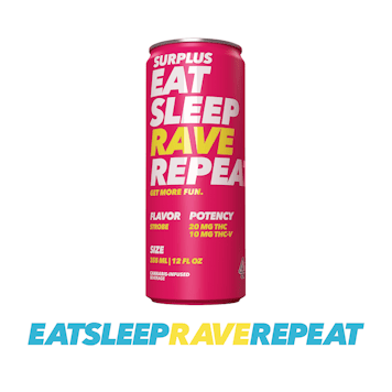 Photo of Strobe Energy Drink - 20mg THC/10mg THCV