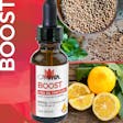 Product image for CANVIVA - BOOST CBD Oil Tincture 500mg