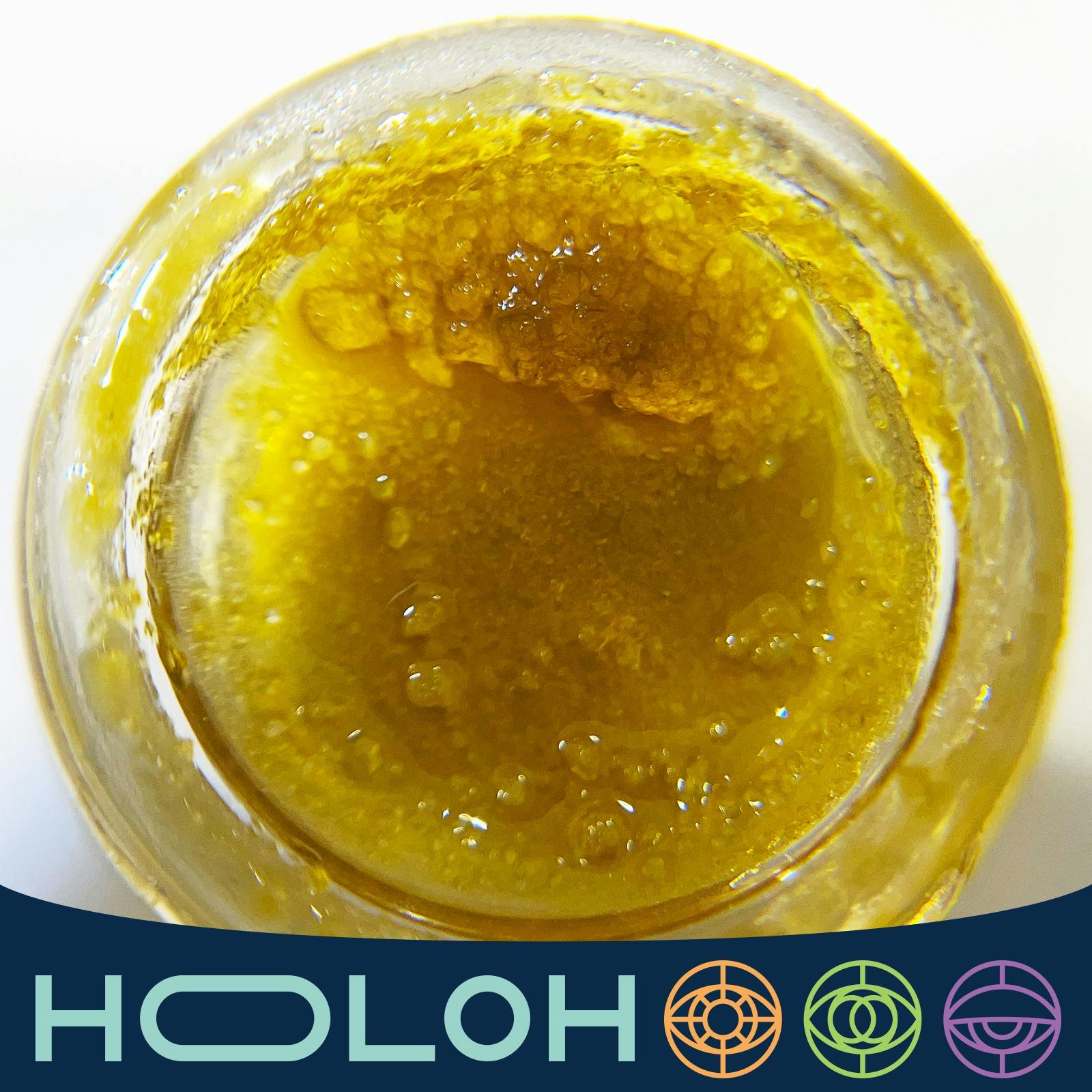 HOLOH Orange Melon Smoothie 1g Leafly