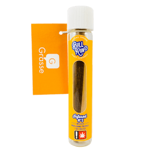 Photo of Infused No 5 Pre-Roll - Sativa