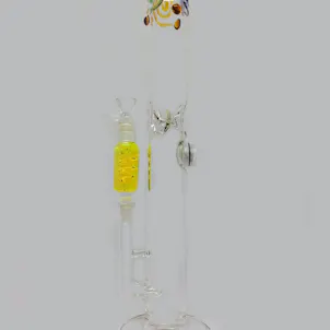 Photo of American Glass, Glow in the Dark , Blacklight Bong