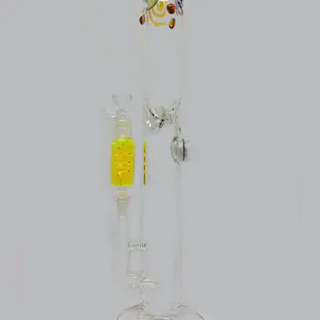 Photo of American Glass, Glow in the Dark , Blacklight Bong